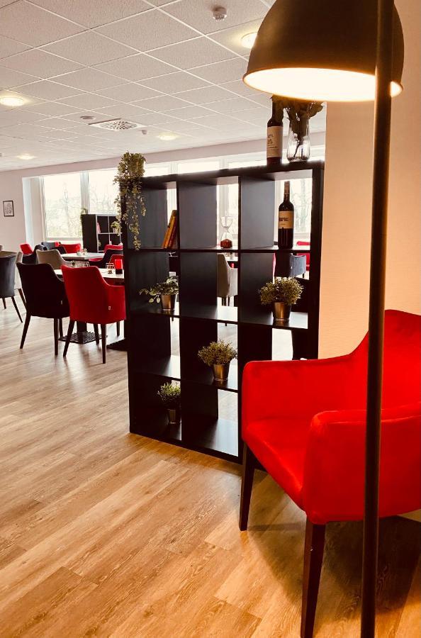 Dormero Hotel ברטן מראה חיצוני תמונה