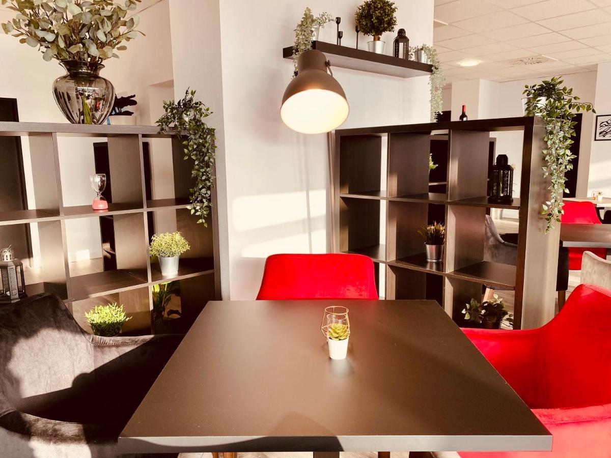 Dormero Hotel ברטן מראה חיצוני תמונה