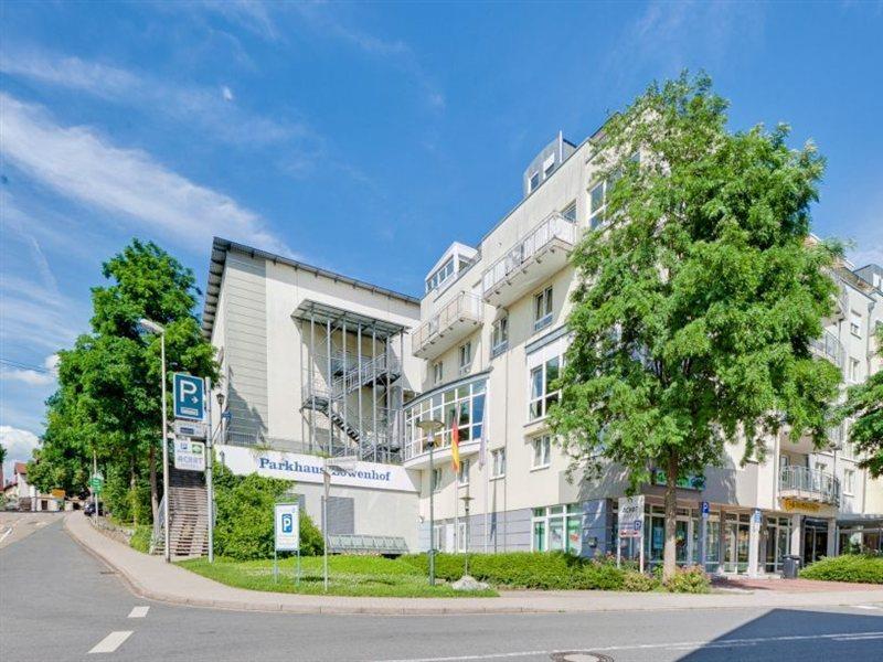 Dormero Hotel ברטן מראה חיצוני תמונה