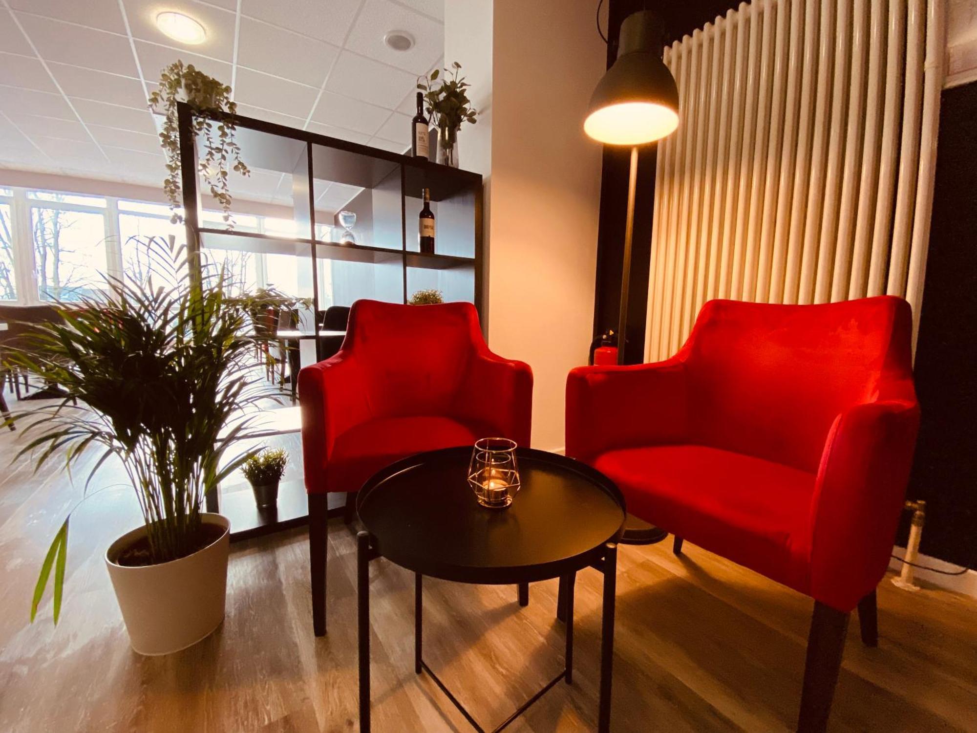 Dormero Hotel ברטן מראה חיצוני תמונה