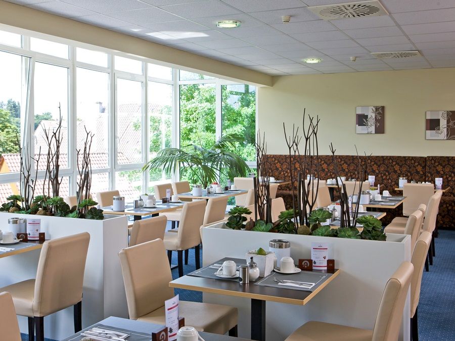 Dormero Hotel ברטן מראה חיצוני תמונה